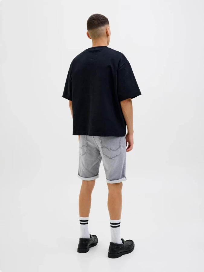Afbeelding van 12269502 - RICK - ICON GE - 063 - Short - Jack  & Jones